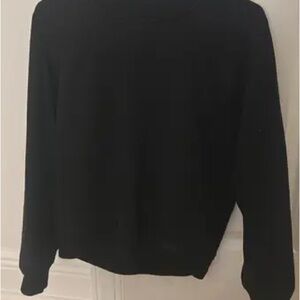 Men's Black Sweater